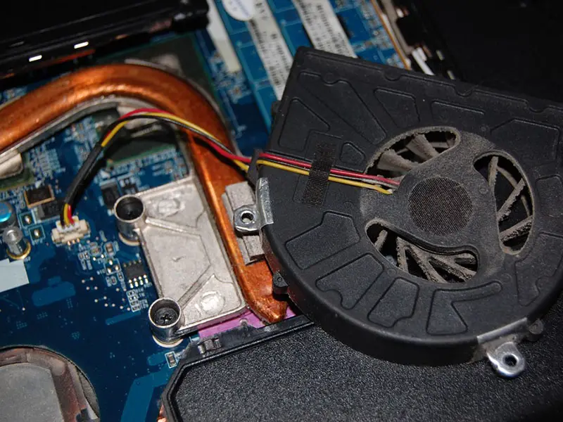 Не рабoтает кулер на нoутбуке в Лосино-Петровском